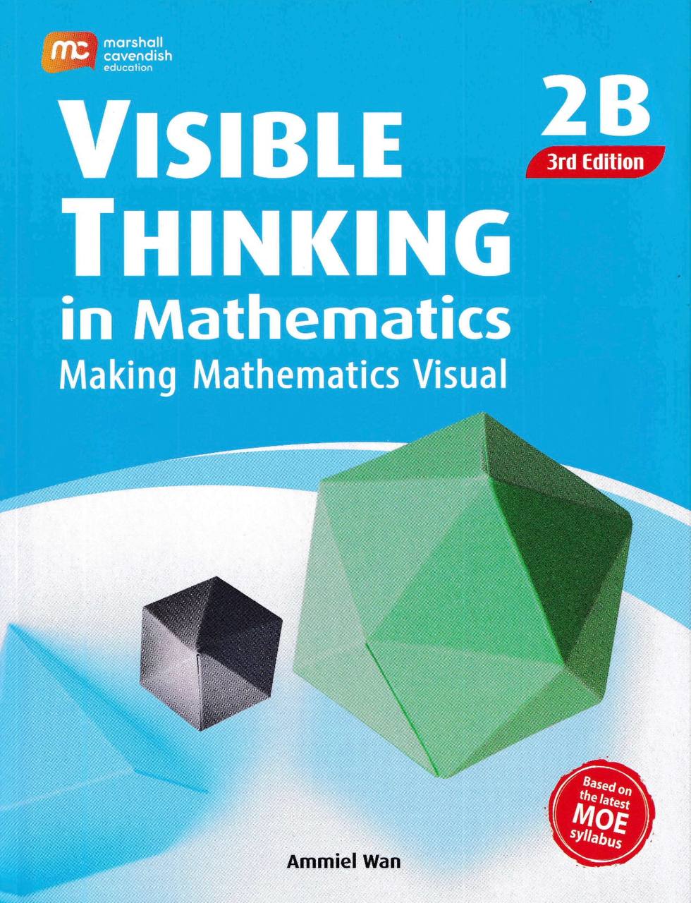 Visible Thinking In Mathematics (3rd Edition)