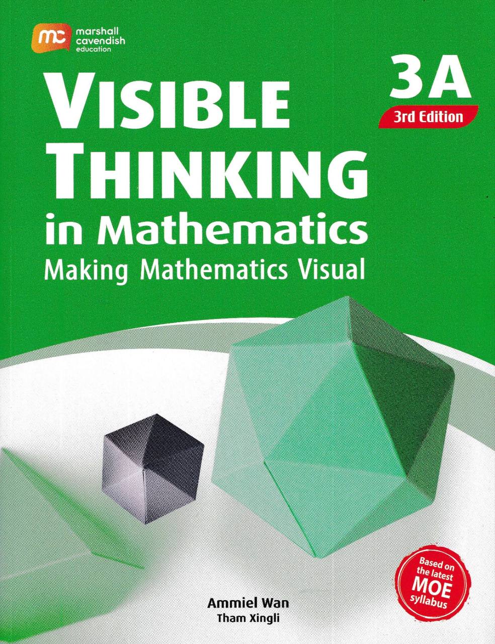 Visible Thinking In Mathematics (3rd Edition)