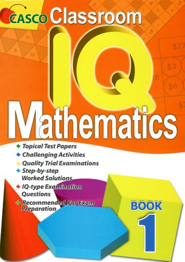 Classroom IQ Mathematics
