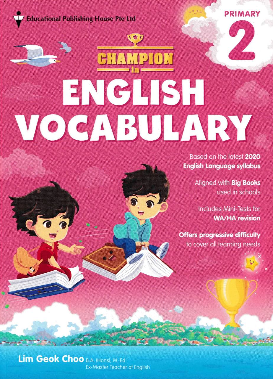 Champion In English Vocabulary