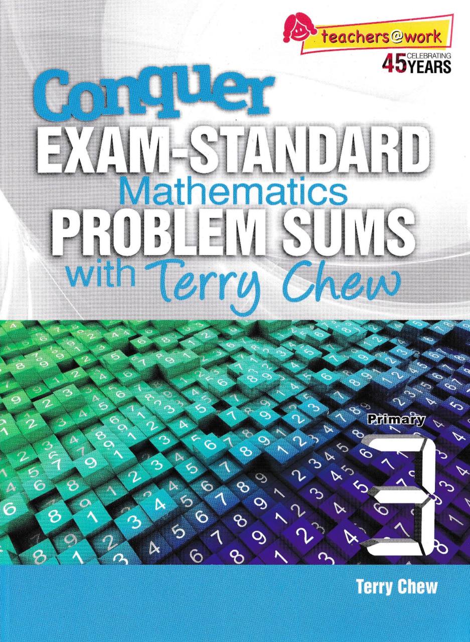 Conquer Exam-Standard Mathematics Problem Sums for Primary Levels