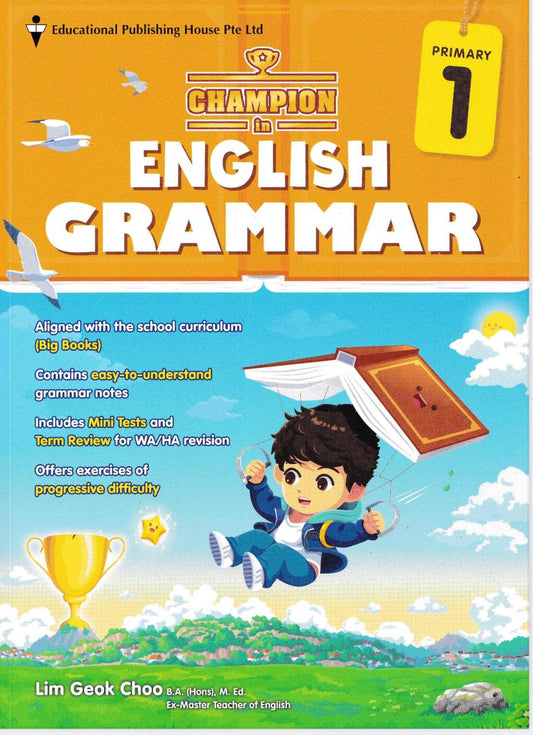 Champion in English Grammar