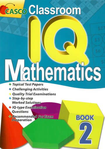 Classroom IQ Mathematics