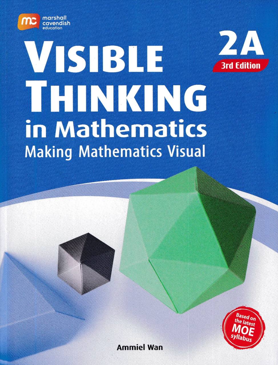 Visible Thinking In Mathematics (3rd Edition)