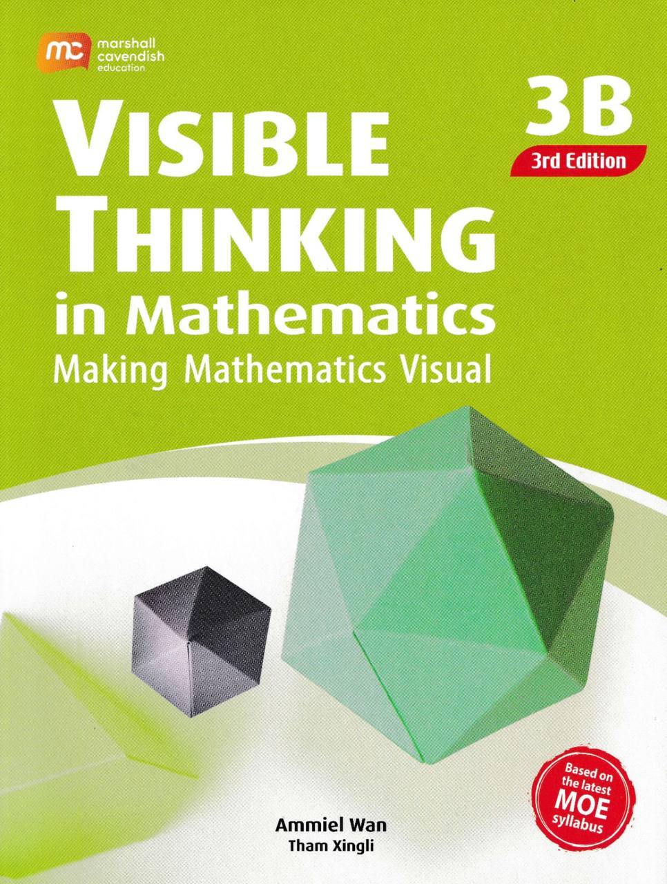 Visible Thinking In Mathematics (3rd Edition)