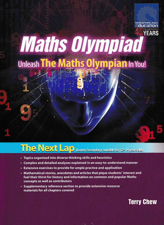 Maths Olympiad The Next Lap (Lower Secondary)