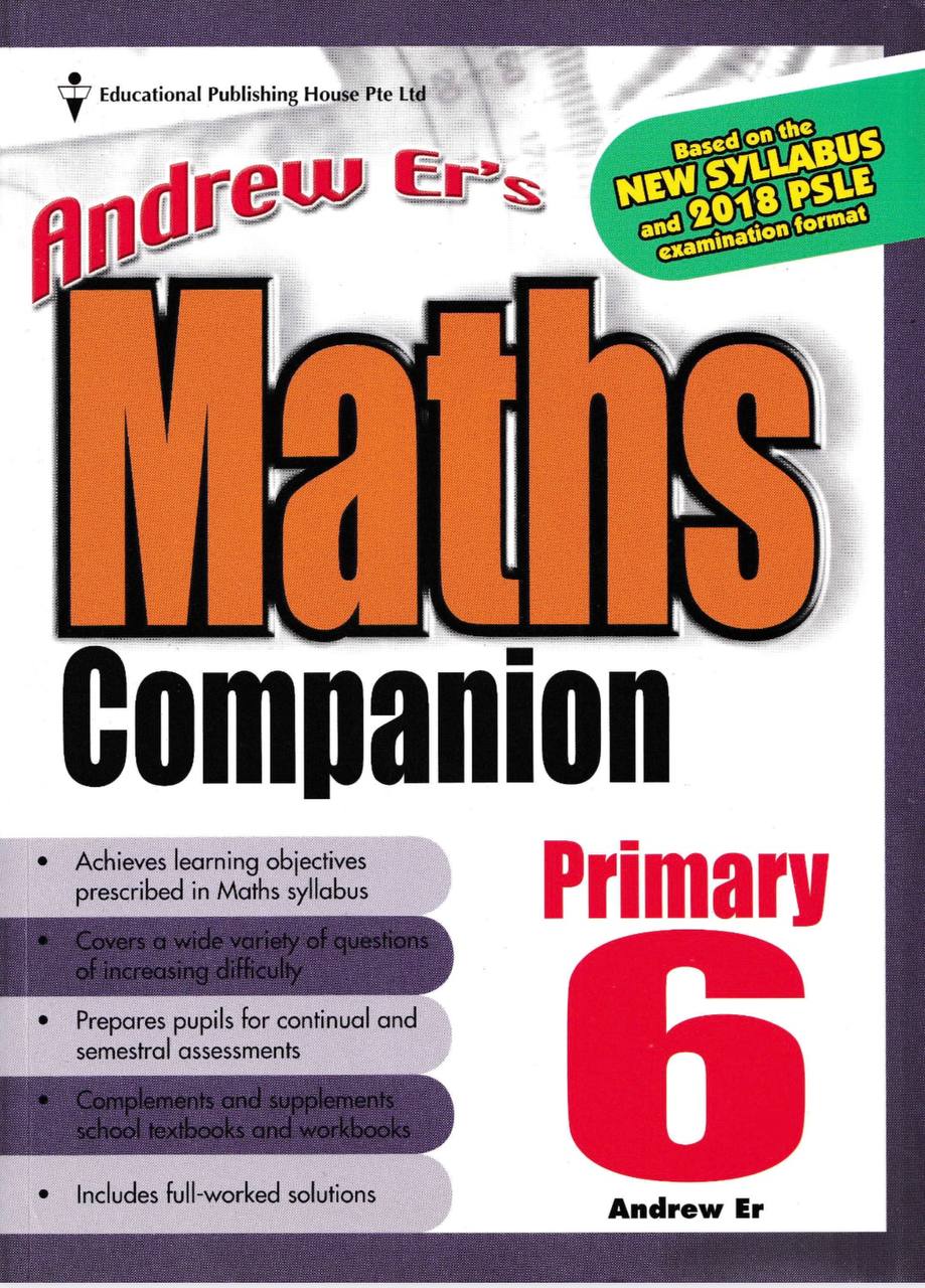 Andrew Er’s Maths Companion