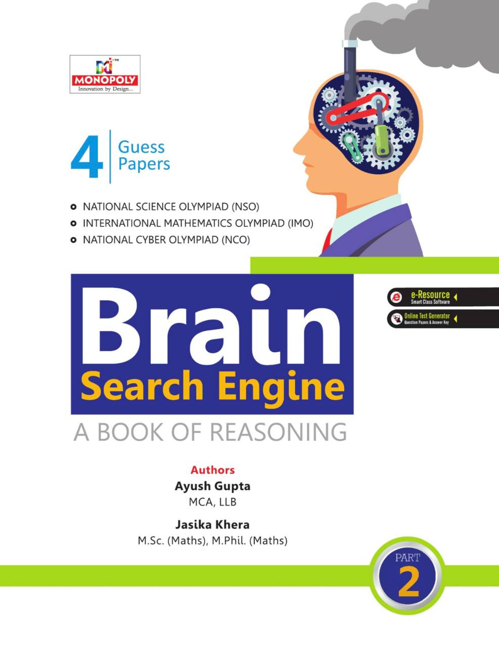 Brain Search Engine A Book of Reasoning 1 to 8