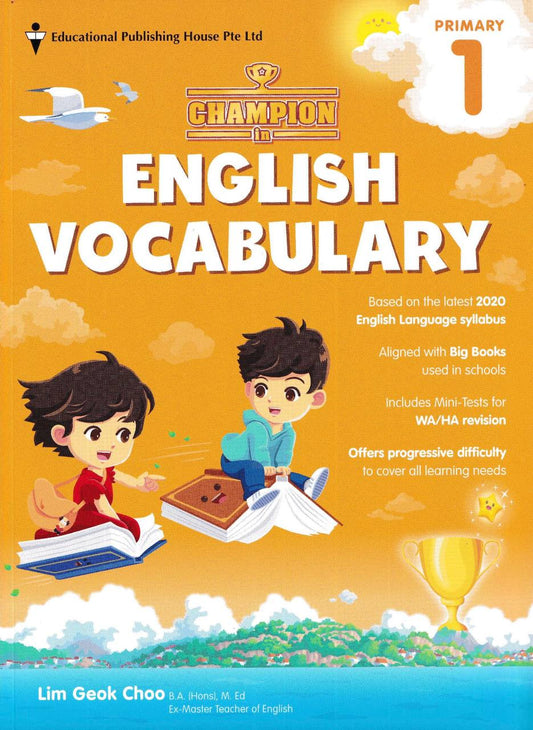 Champion In English Vocabulary