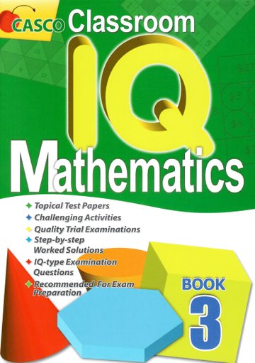 Classroom IQ Mathematics