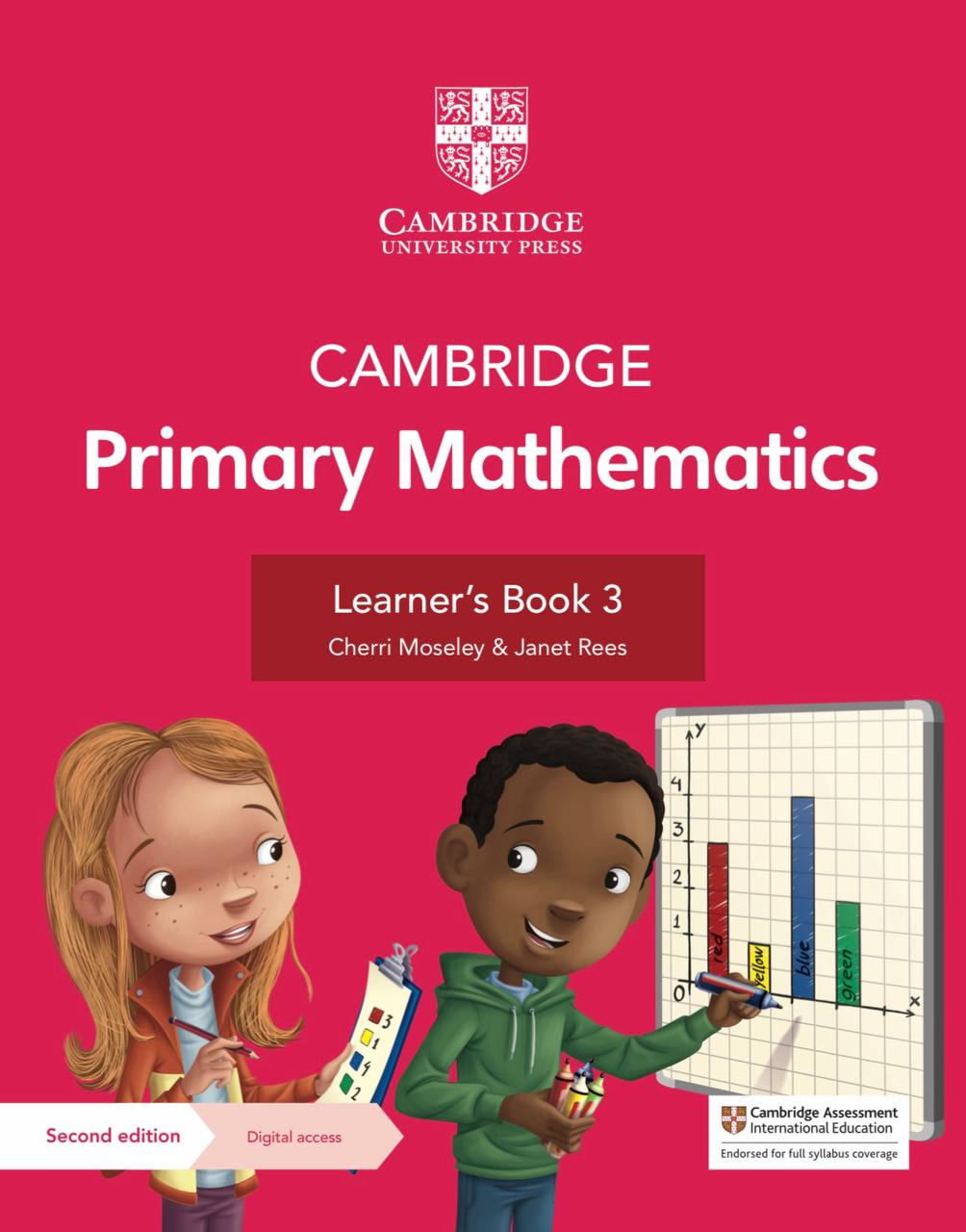 Cambridge Primary Mathematics (Second Edition)