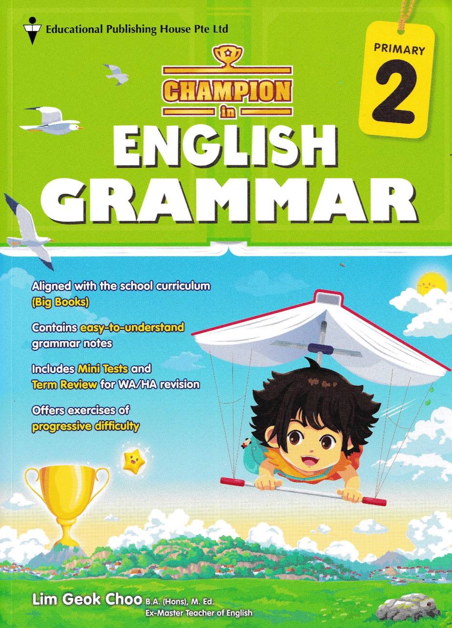 Champion in English Grammar