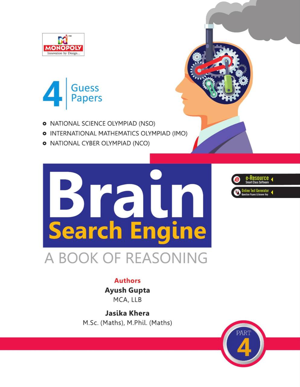 Brain Search Engine A Book of Reasoning 1 to 8