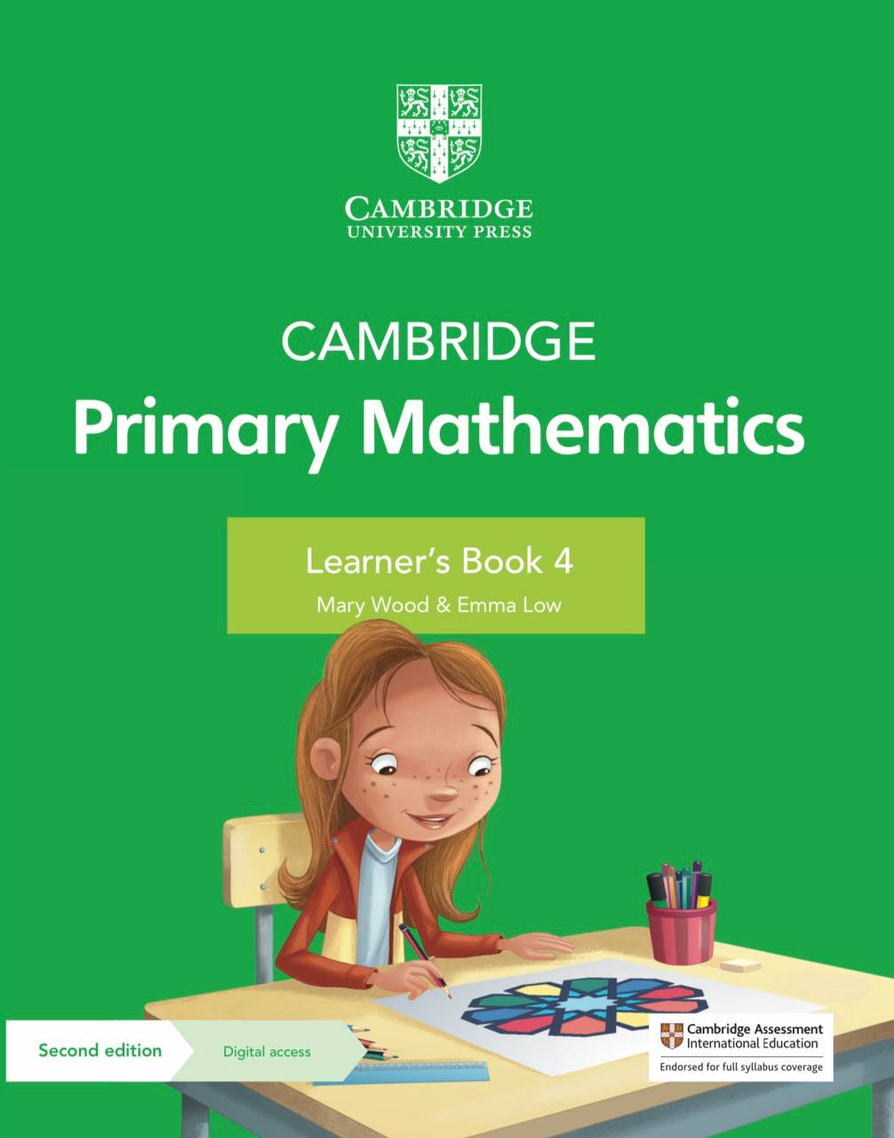 Cambridge Primary Mathematics (Second Edition)