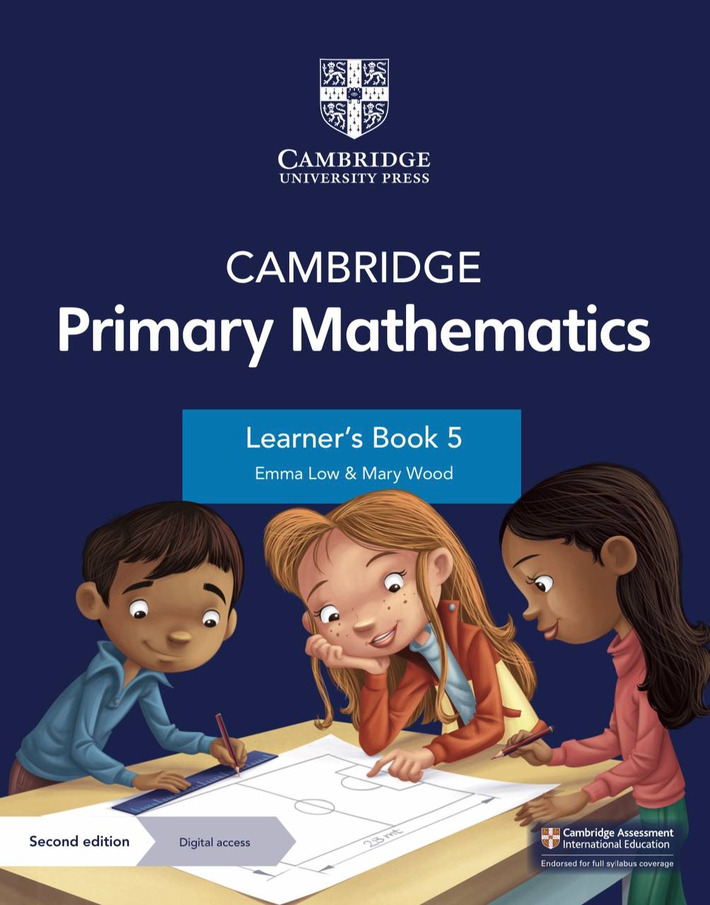 Cambridge Primary Mathematics (Second Edition)