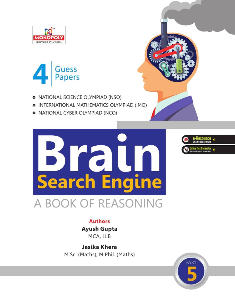Brain Search Engine A Book of Reasoning 1 to 8