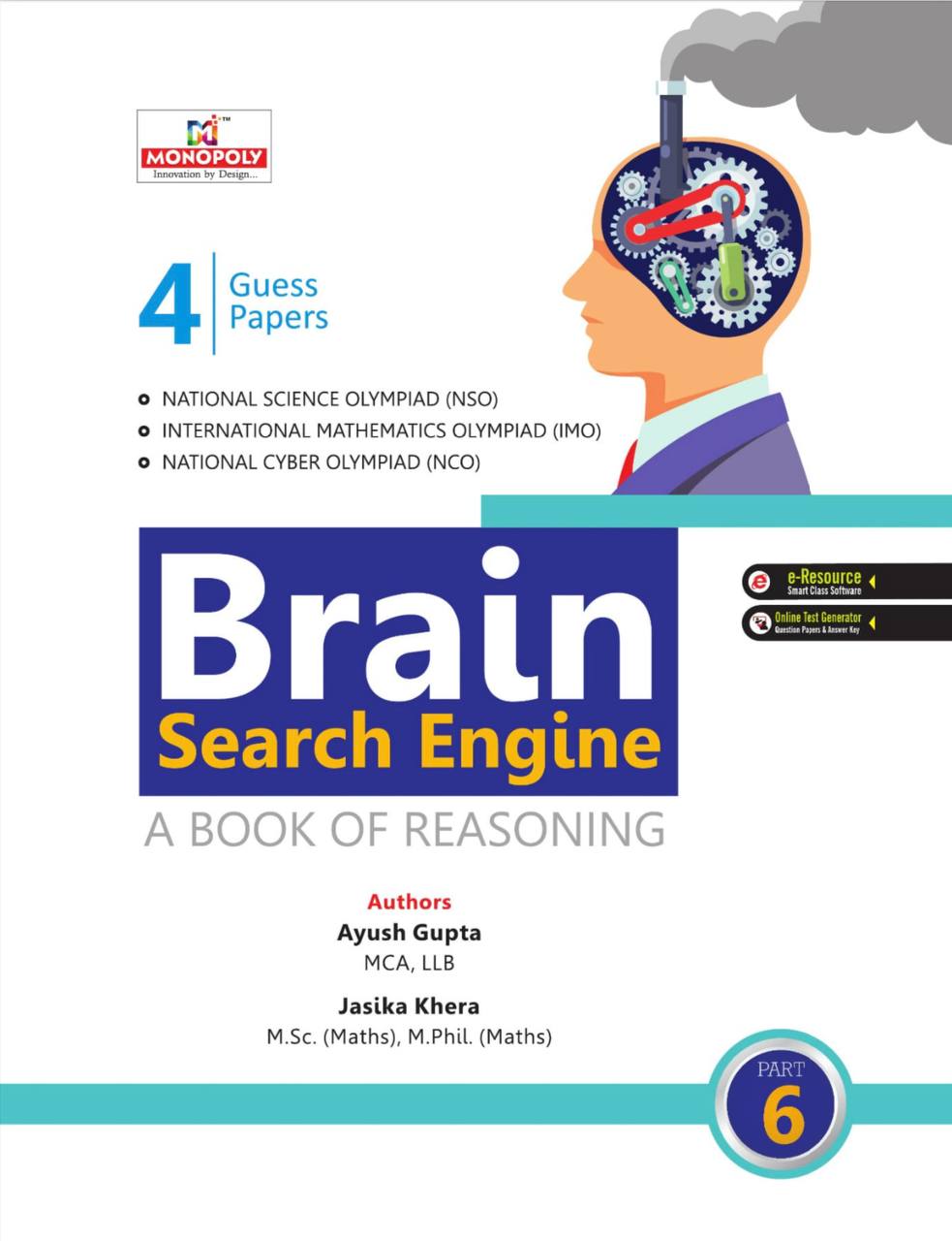 Brain Search Engine A Book of Reasoning 1 to 8