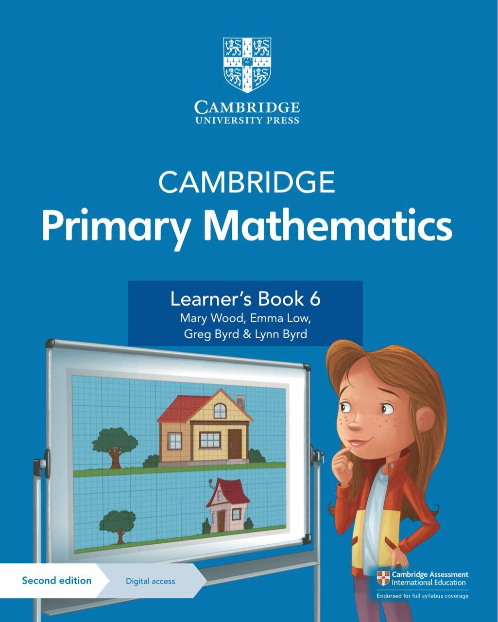 Cambridge Primary Mathematics (Second Edition)