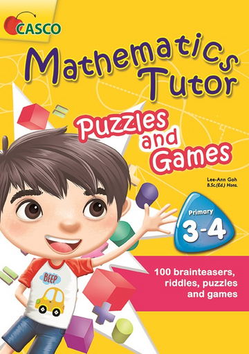Mathematics Tutor Puzzles And Games