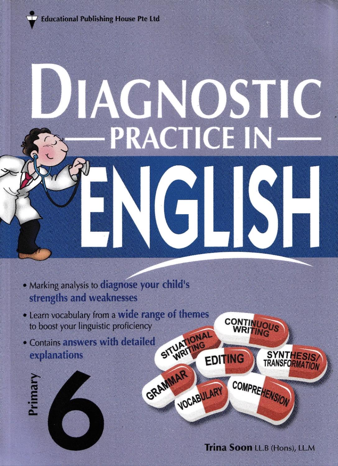 Diagnostic Practice in English for Primary Levels