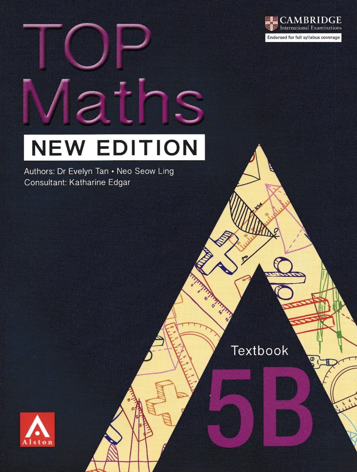 TOP Maths Stage 5 Textbook and Workbook