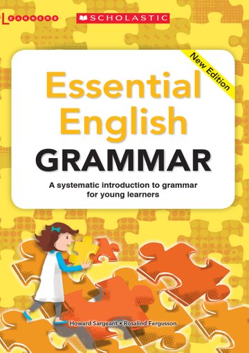 Scholastic English Grammar for Primary Levels (New Edition)