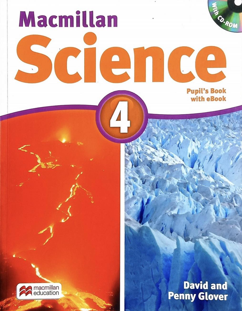 Macmillan Science Pupil's eBook without Audio