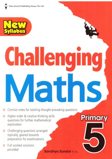 Challenging Maths for Primary Levels