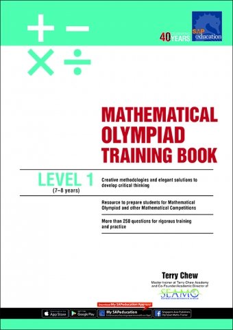 Mathematical Olympiad Training Book for Primary Levels