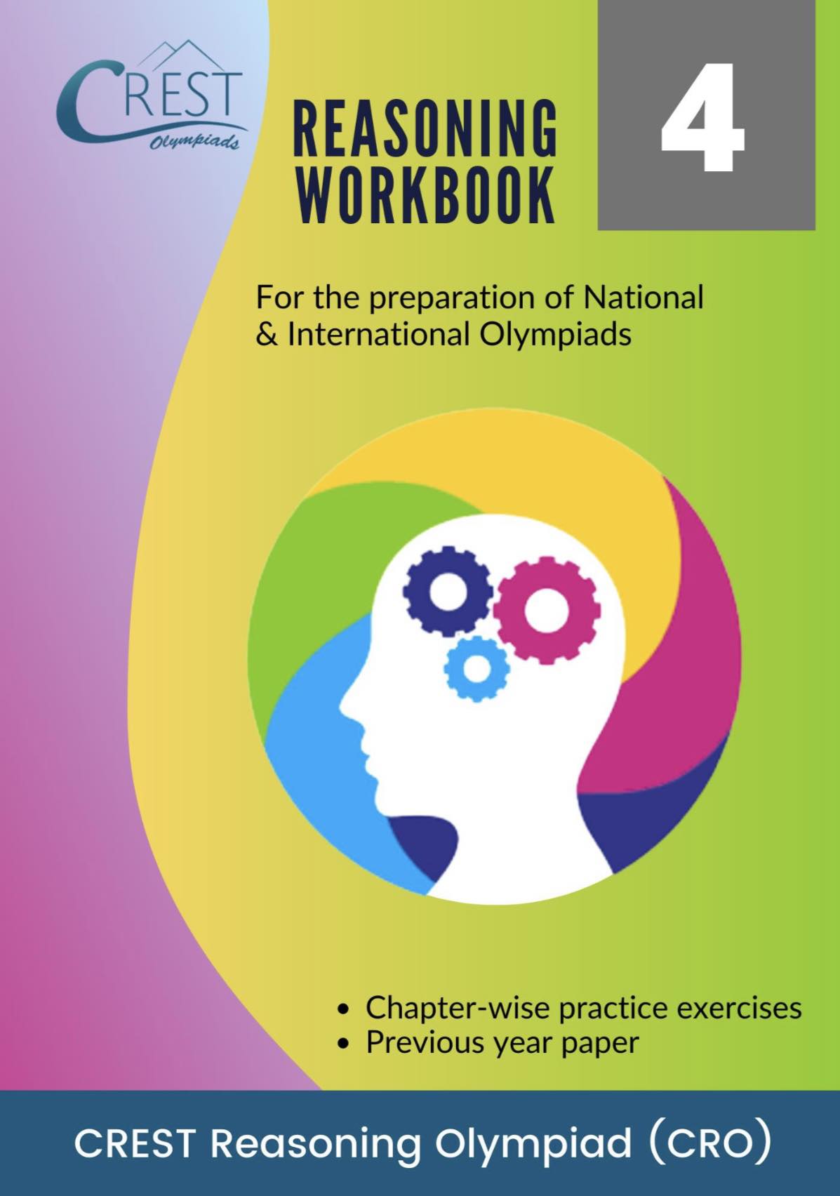 Reasoning Olympiad Exams Preparation Book Grade 1 to 10