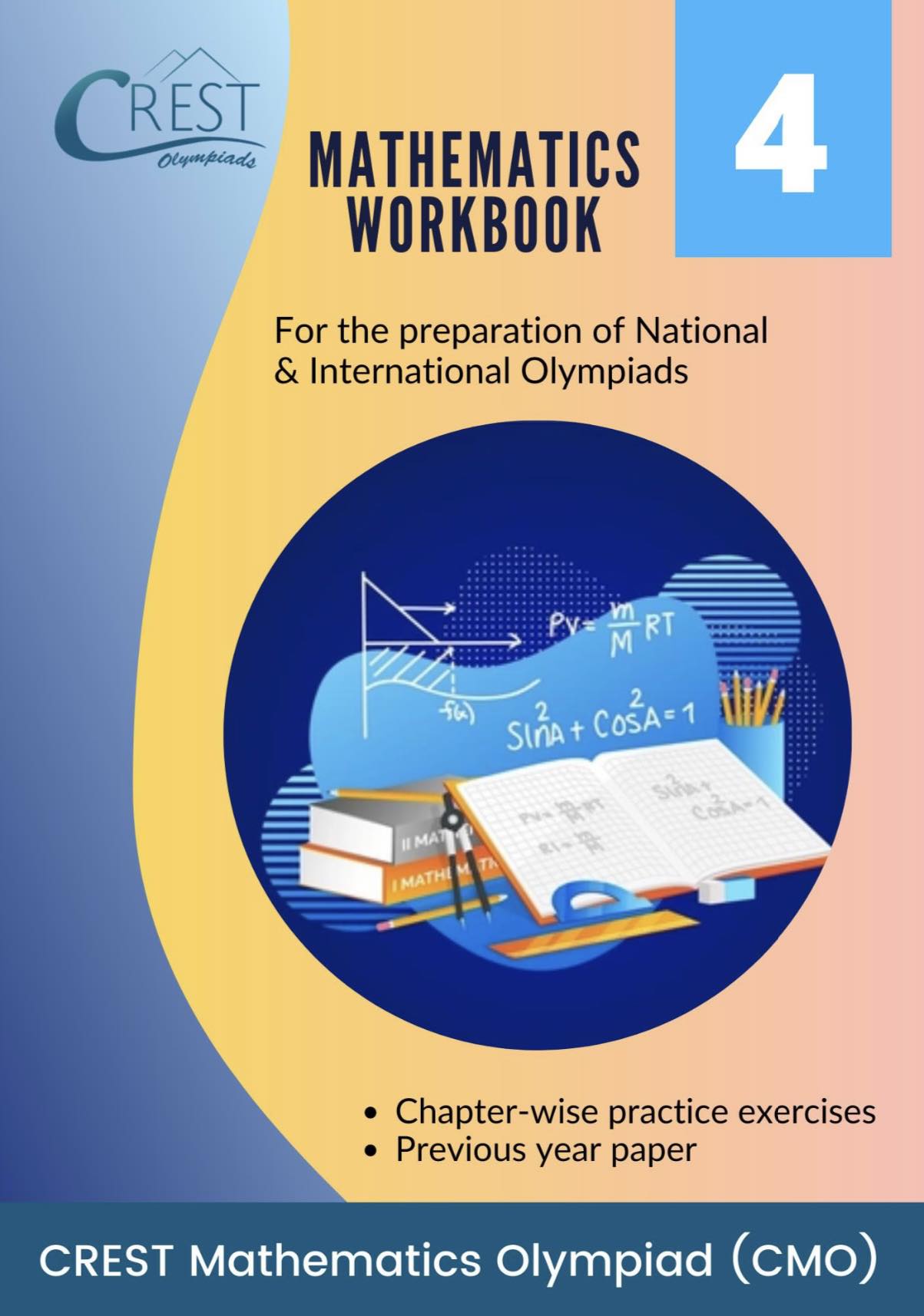 Mathematics Olympiad Exams Preparation Book KG to Grade 10