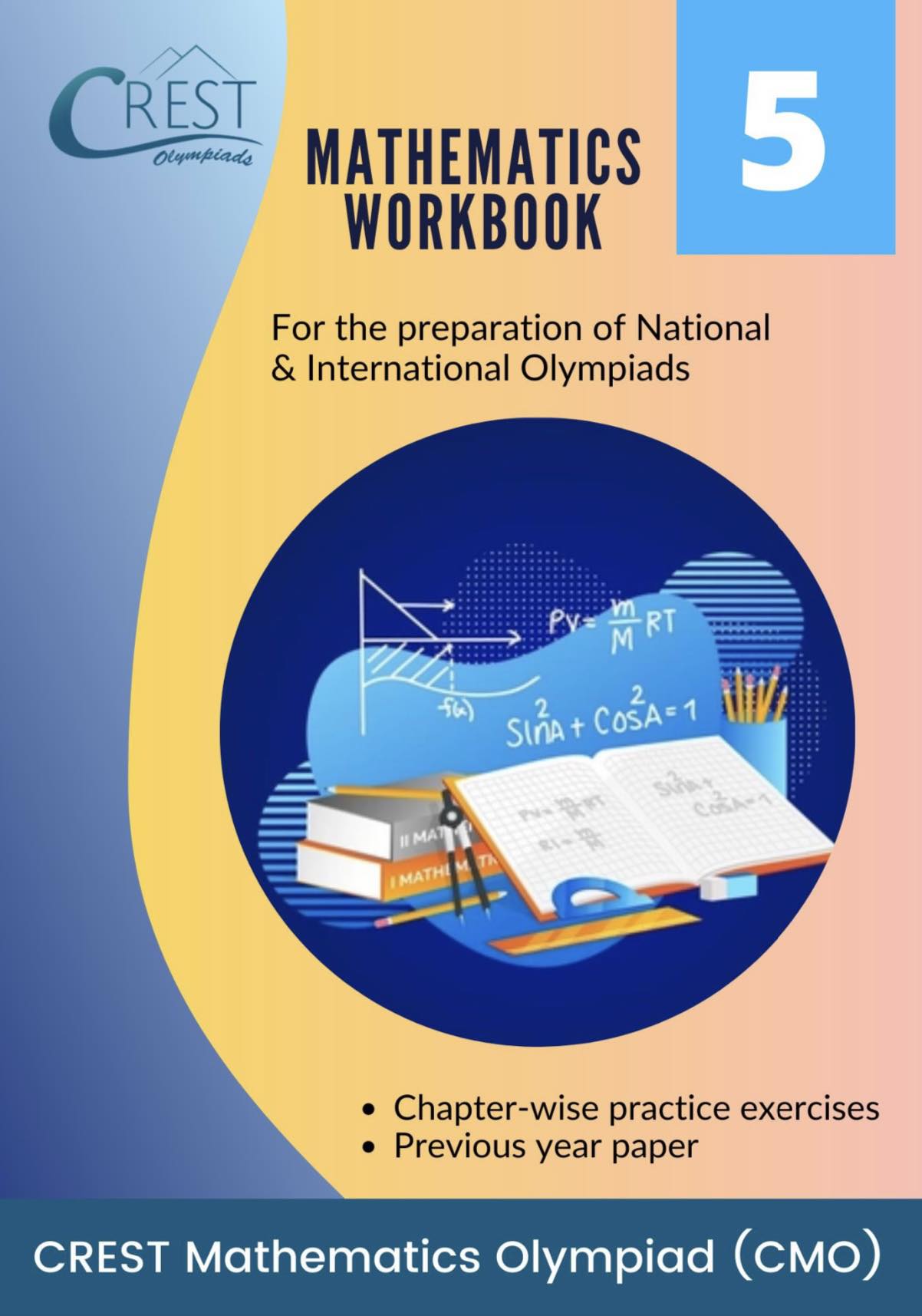 Mathematics Olympiad Exams Preparation Book KG to Grade 10