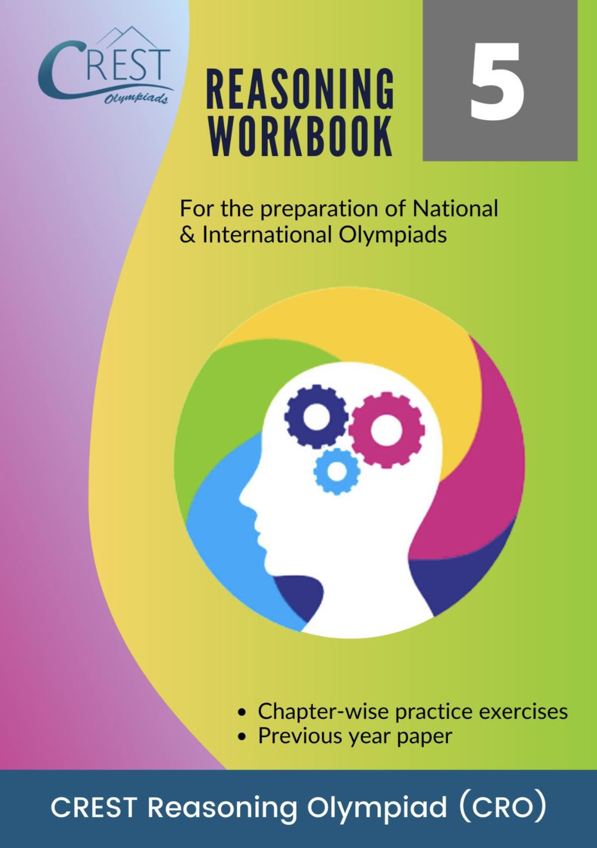 Reasoning Olympiad Exams Preparation Book Grade 1 to 10