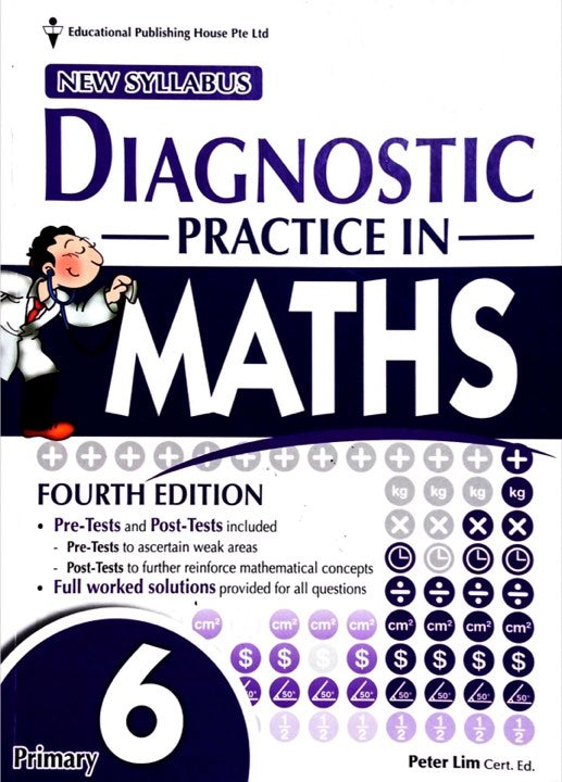 Diagnostic Practice In Maths for Primary Levels