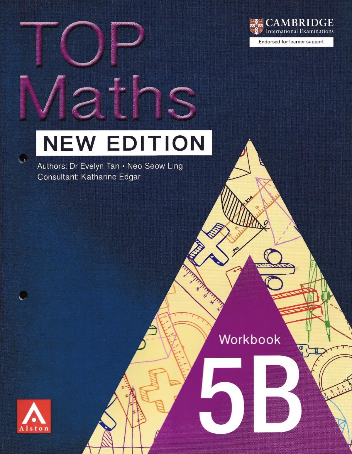 TOP Maths Stage 5 Textbook and Workbook