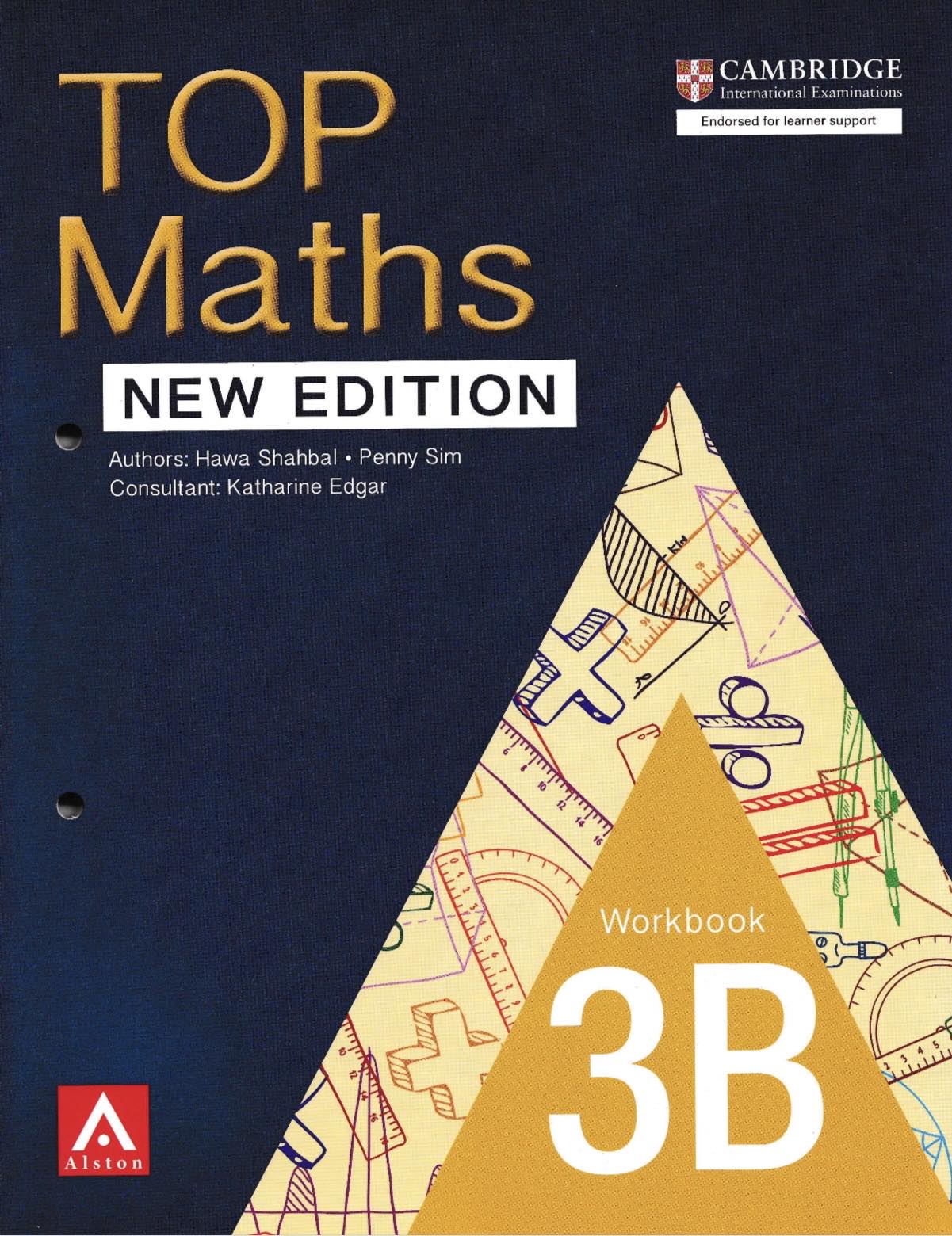 TOP Maths Stage 3 Textbook and Workbook