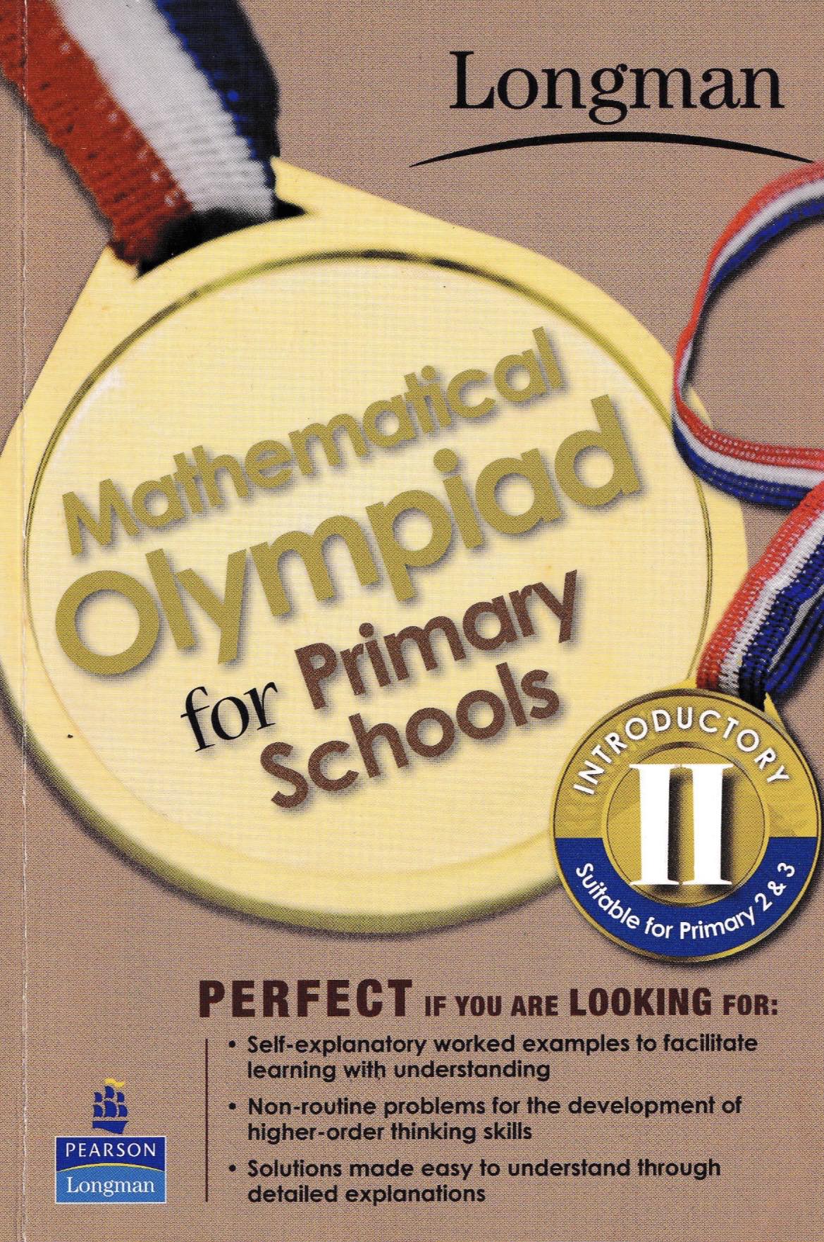 Longman Mathematical Olympiad for Primary Schools