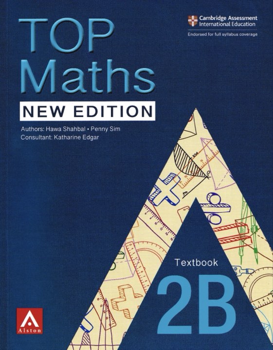 TOP Maths Stage 2 Textbook and Workbook