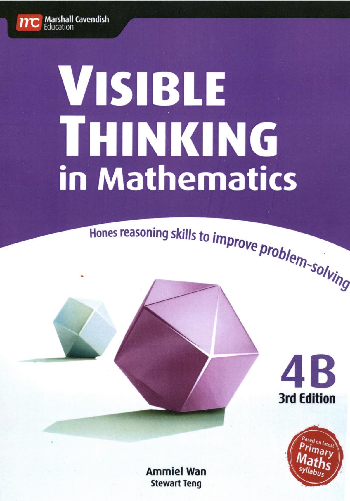 Visible Thinking In Mathematics (3rd Edition)