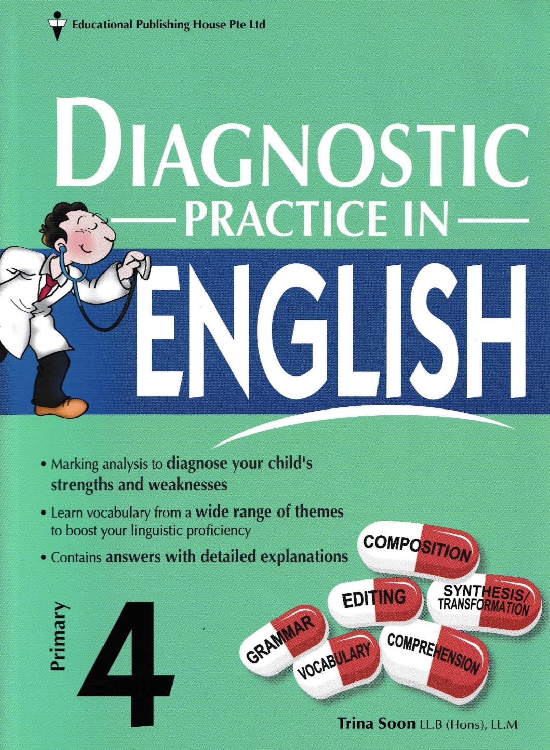 Diagnostic Practice in English for Primary Levels