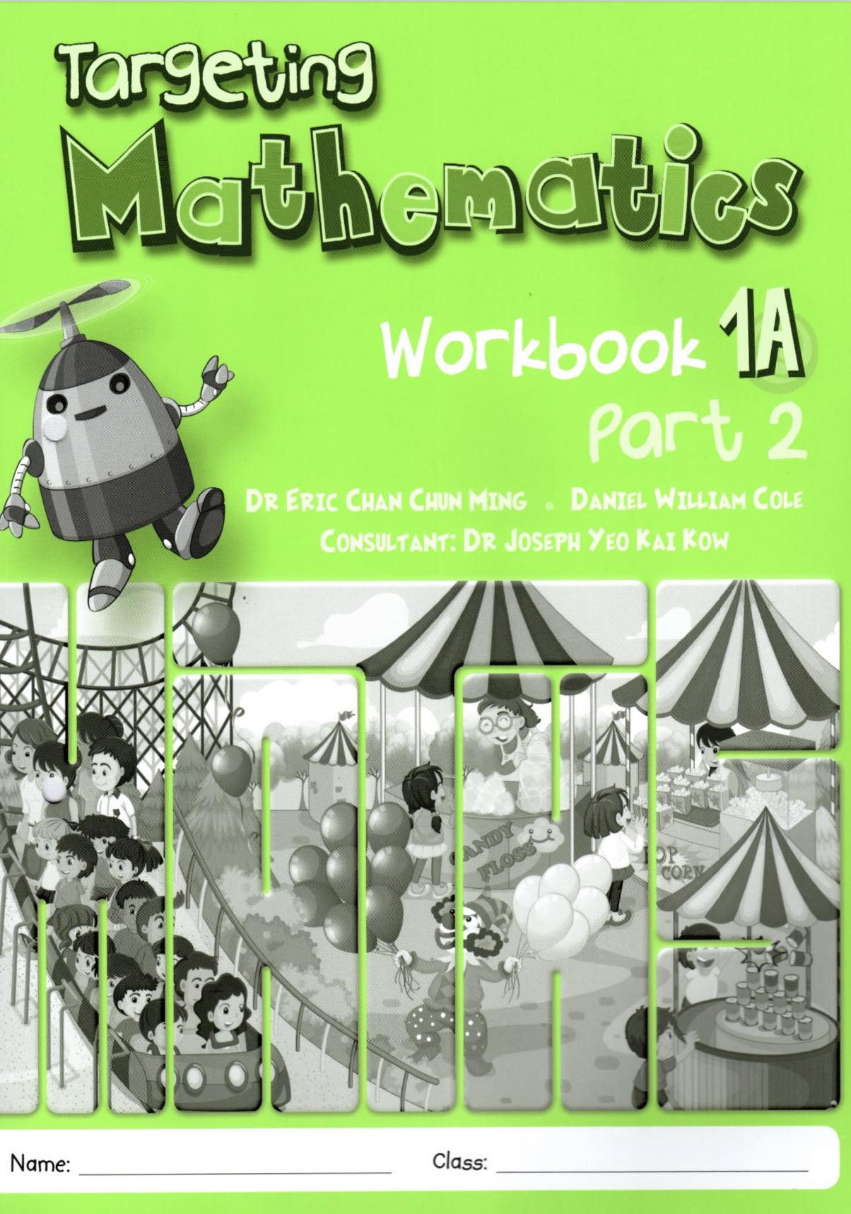 Targeting Mathematics 1