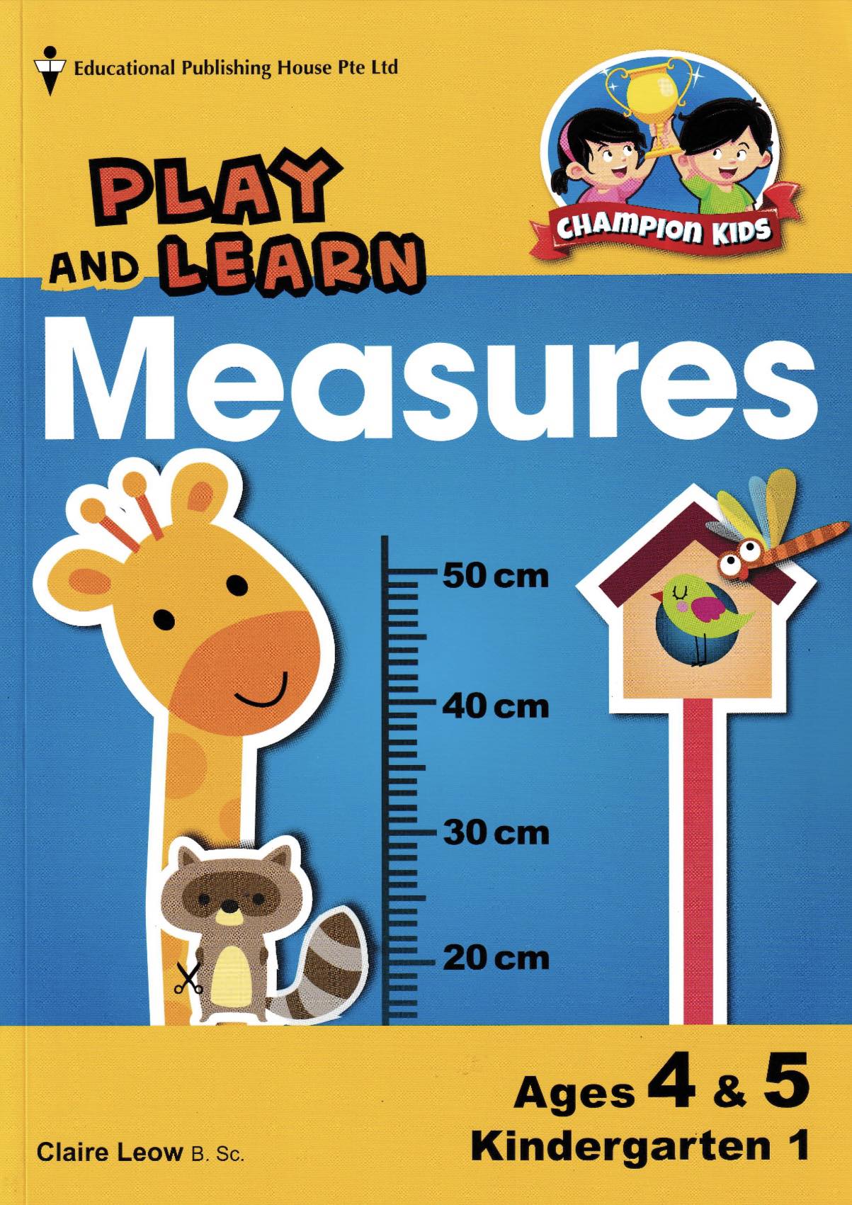 Play and Learn for Preschoolers (Ages 4 & 5)
