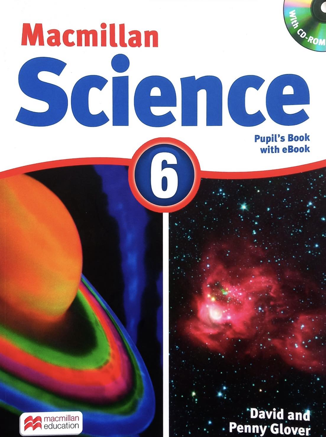 Macmillan Science Pupil's eBook without Audio