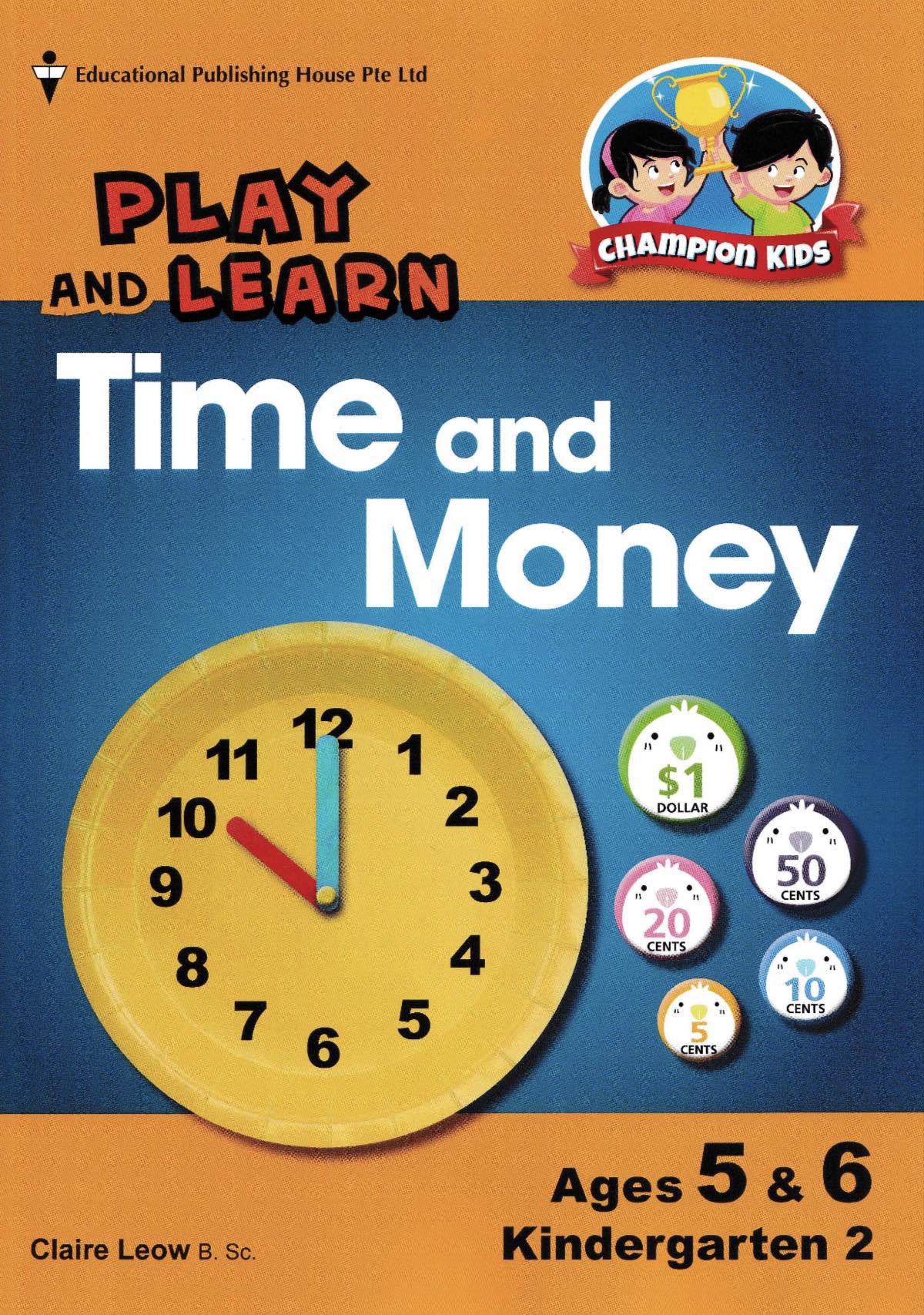 Play and Learn for Preschoolers (Ages 5 & 6)