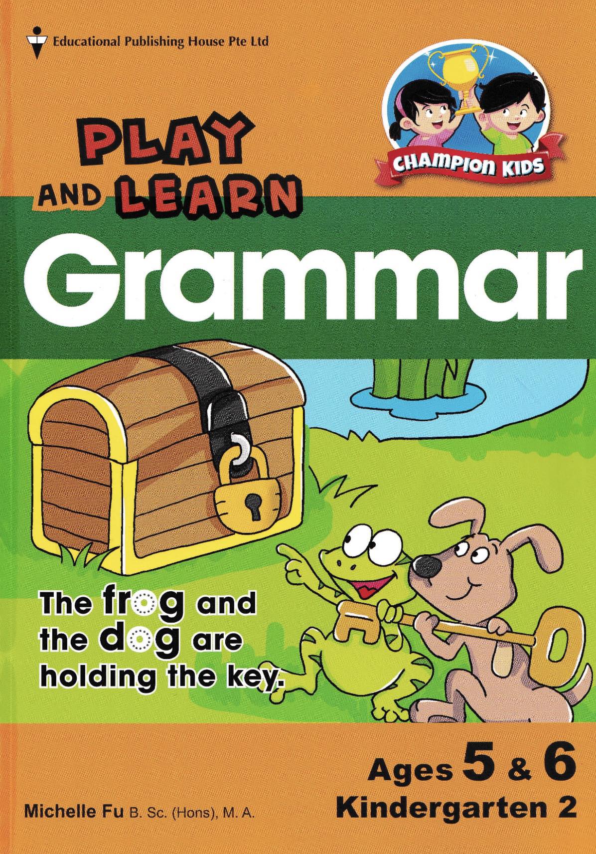 Play and Learn for Preschoolers (Ages 5 & 6)