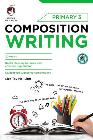 Composition Writing for Primary Levels