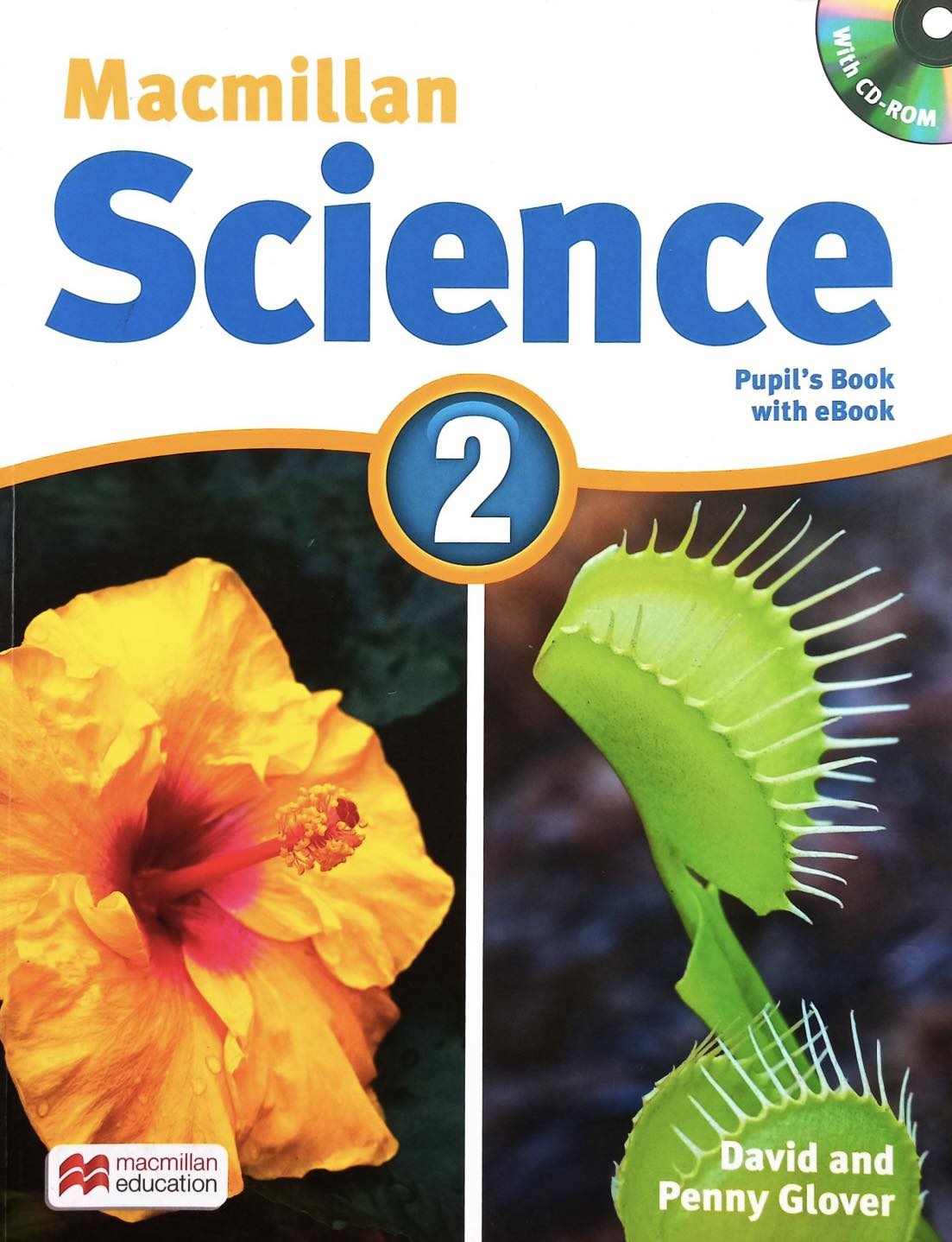 Macmillan Science Pupil's eBook without Audio
