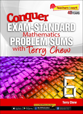 Conquer Exam-Standard Mathematics Problem Sums for Primary Levels