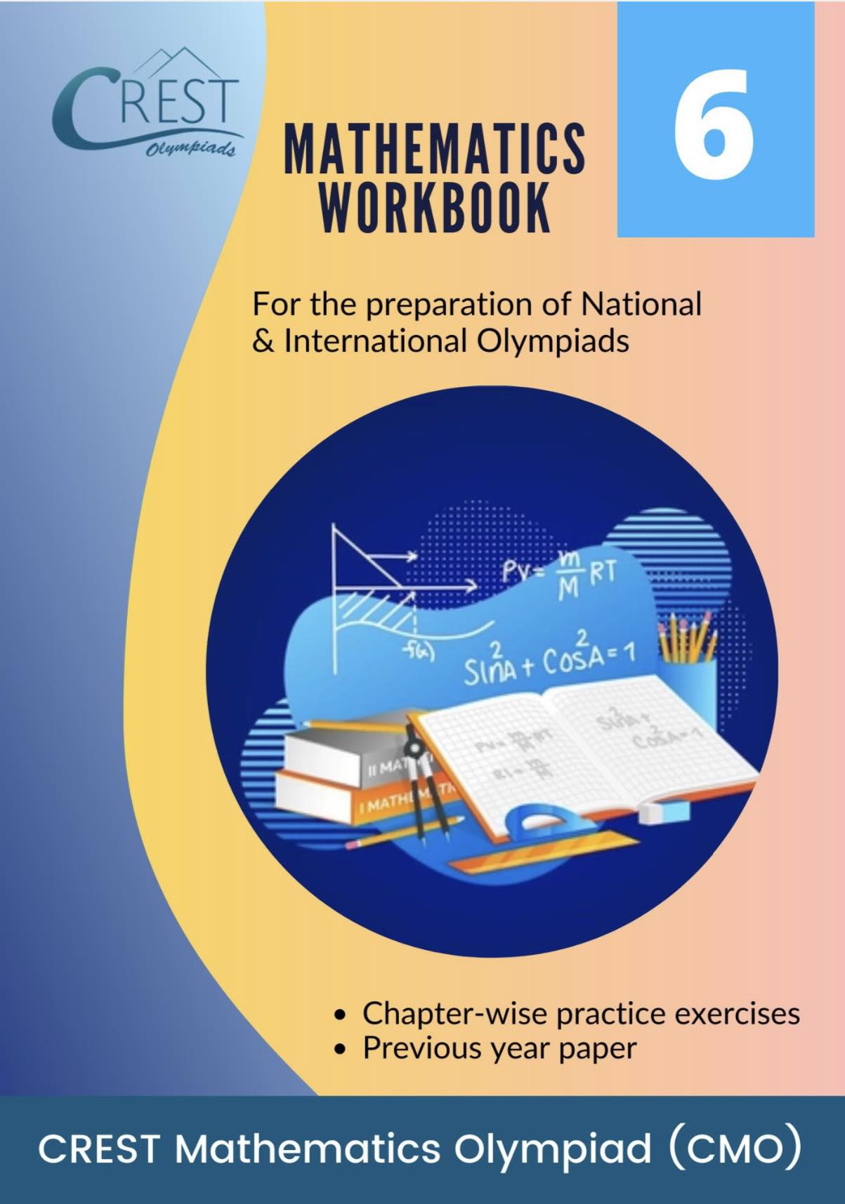 Mathematics Olympiad Exams Preparation Book KG to Grade 10