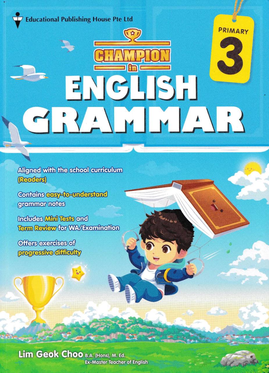 Champion in English Grammar